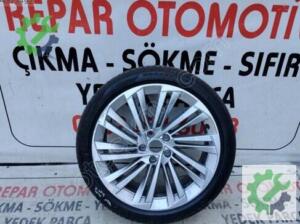 Skoda superb  jant 19 İnc orjinal çıkma