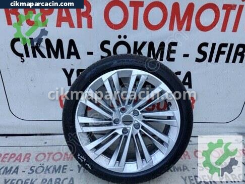 Skoda Superb Jant çıkma parça