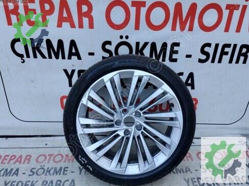 Skoda Superb Jant çıkma parça