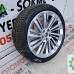 Skoda superb  jant 19 İnc orjinal çıkma