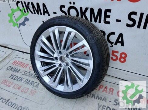 Skoda Superb Jant çıkma parça
