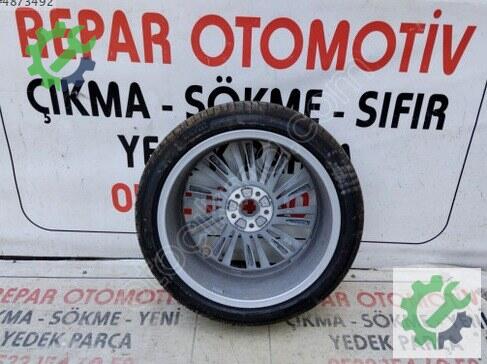 Skoda Superb Jant çıkma parça