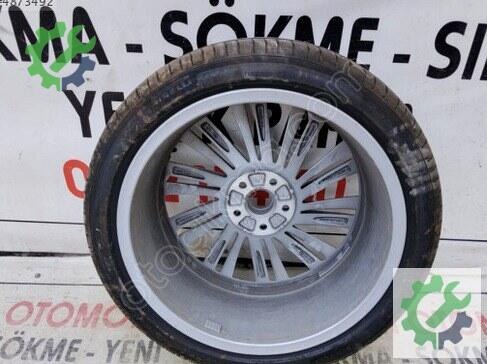 Skoda Superb Jant çıkma parça