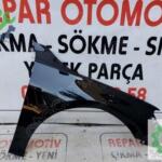 Audi a3 hatchback sağ ön çamurluk orjinal çıkma