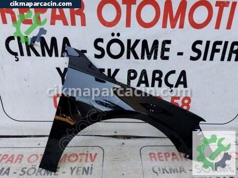 Audi A3 Sağ Ön Çamurluk çıkma parça