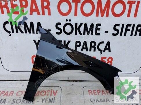 Audi A3 Sağ Ön Çamurluk çıkma parça