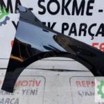 Audi a3 hatchback sağ ön çamurluk orjinal çıkma