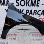 Audi a3 hatchback sağ ön çamurluk orjinal çıkma