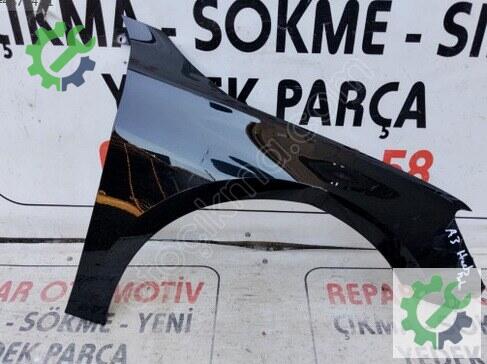 Audi A3 Sağ Ön Çamurluk çıkma parça