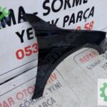 Audi a3 hatchback sağ ön çamurluk orjinal çıkma