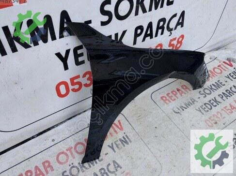 Audi A3 Sağ Ön Çamurluk çıkma parça