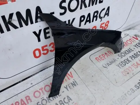 Audi A3 Sağ Ön Çamurluk çıkma parça