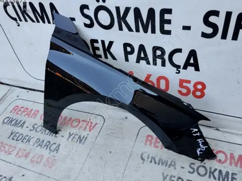 Audi A3 Sağ Ön Çamurluk çıkma parça