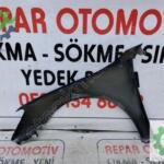 Audi a3 hatchback sağ ön çamurluk orjinal çıkma