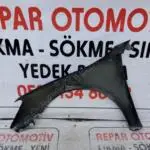 Audi a3 hatchback sağ ön çamurluk orjinal çıkma