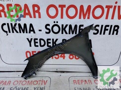 Audi A3 Sağ Ön Çamurluk çıkma parça