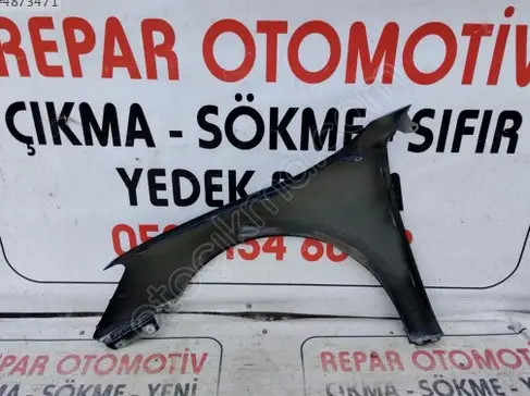 Audi A3 Sağ Ön Çamurluk çıkma parça
