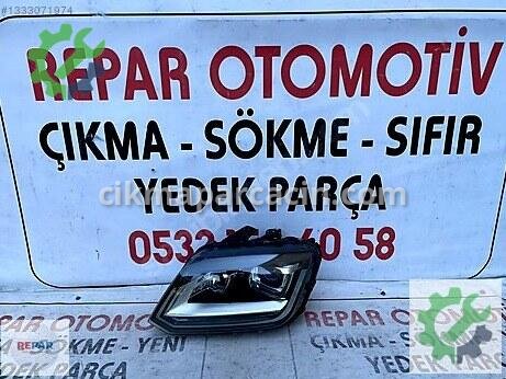 Volkswagen Amarok Sol Ön Far çıkma parça