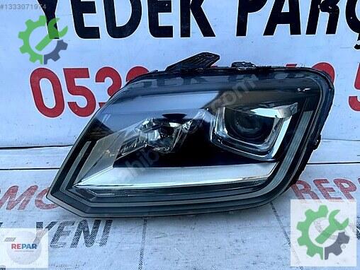 Volkswagen Amarok Sol Ön Far 2H3941031 çıkma parça