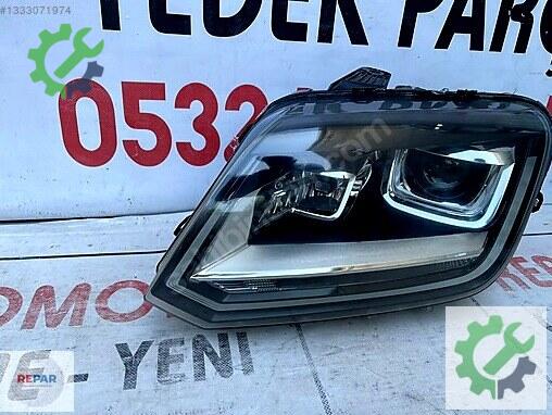 Volkswagen Amarok Sol Ön Far 2H3941031 çıkma parça