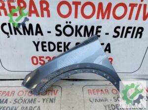 Byd seal sol ön çamurluk orjinal çıkma