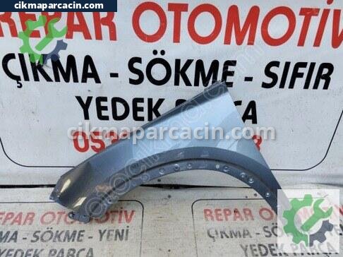 BYD Seal U Sol Ön Çamurluk çıkma parça