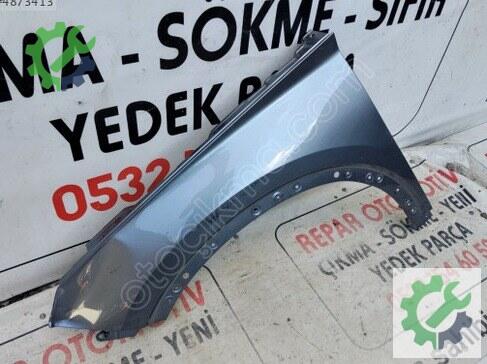BYD Seal U Sol Ön Çamurluk çıkma parça