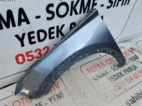 BYD Seal U Sol Ön Çamurluk çıkma parça