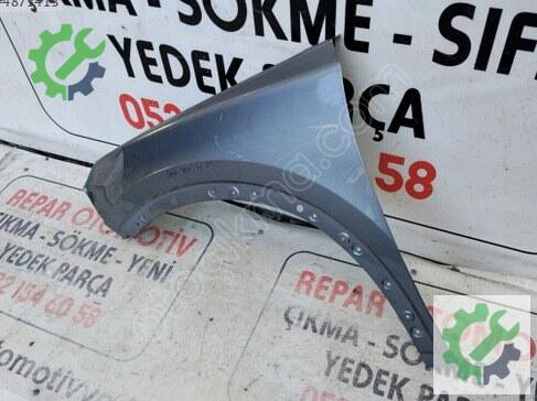 BYD Seal U Sol Ön Çamurluk çıkma parça