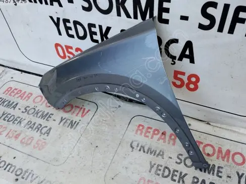 BYD Seal U Sol Ön Çamurluk çıkma parça
