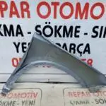 Byd seal sol ön çamurluk orjinal çıkma