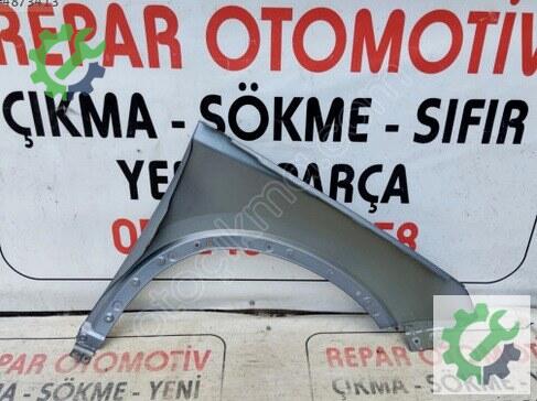 BYD Seal U Sol Ön Çamurluk çıkma parça