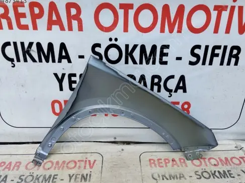 BYD Seal U Sol Ön Çamurluk çıkma parça