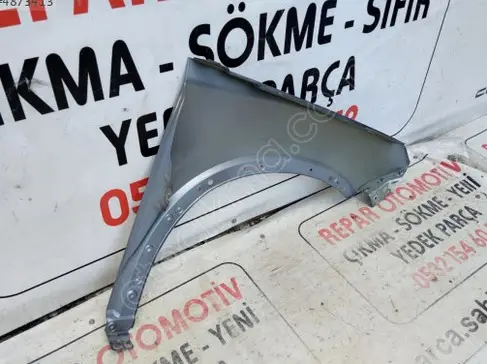 BYD Seal U Sol Ön Çamurluk çıkma parça