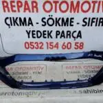 Audi a3 hatchback ön tampon orjinal çıkma