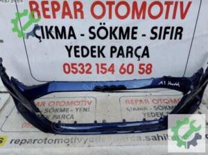 Audi a3 hatchback ön tampon orjinal çıkma