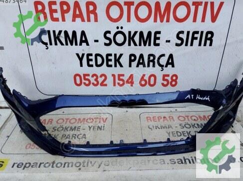 Audi A3 Ön Tampon çıkma parça