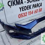 Audi a3 hatchback ön tampon orjinal çıkma