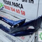 Audi a3 hatchback ön tampon orjinal çıkma