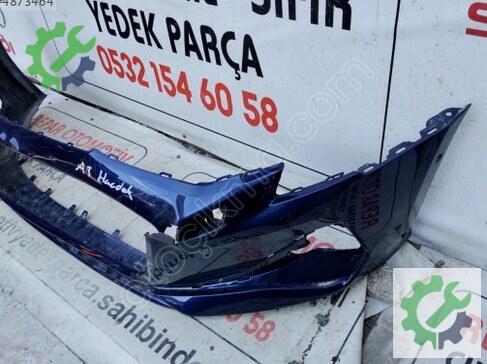 Audi A3 Ön Tampon çıkma parça