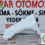 Wolkswagen tiguan sol ön çamurluk  07-16  orjinal çıkma