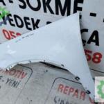 Wolkswagen tiguan sol ön çamurluk  07-16  orjinal çıkma