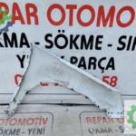 Wolkswagen tiguan sol ön çamurluk  07-16  orjinal çıkma