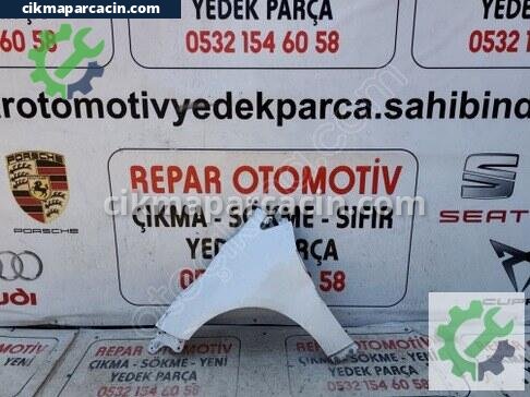 Toyota Corolla Sol Ön Çamurluk çıkma parça