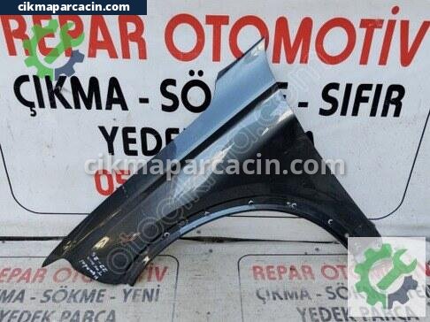 Hyundai Tucson Sol Ön Çamurluk çıkma parça