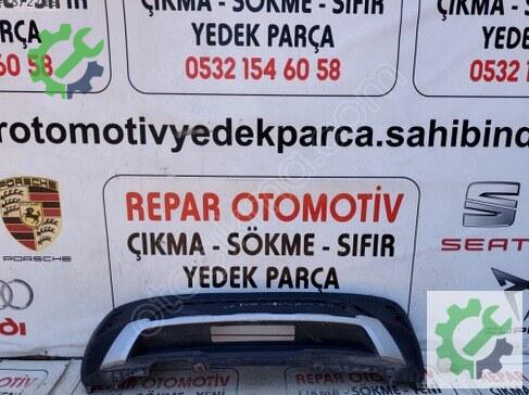 Volkswagen T-Cross Tampon Braketi çıkma parça