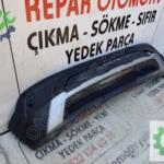 Volkswagen t-corss  arka tampon eki 18-24 2gm807521