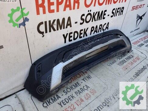 Volkswagen T-Cross Tampon Braketi çıkma parça
