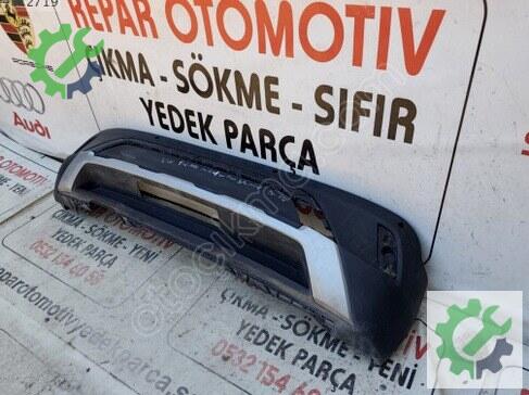 Volkswagen T-Cross Tampon Braketi çıkma parça