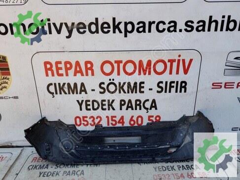 Volkswagen T-Cross Tampon Braketi çıkma parça